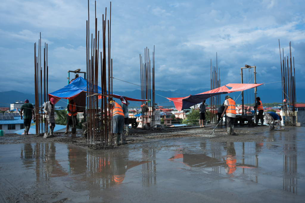 best constructiion company in chitwan